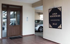 Gold Residences - Parking , Central Suites
